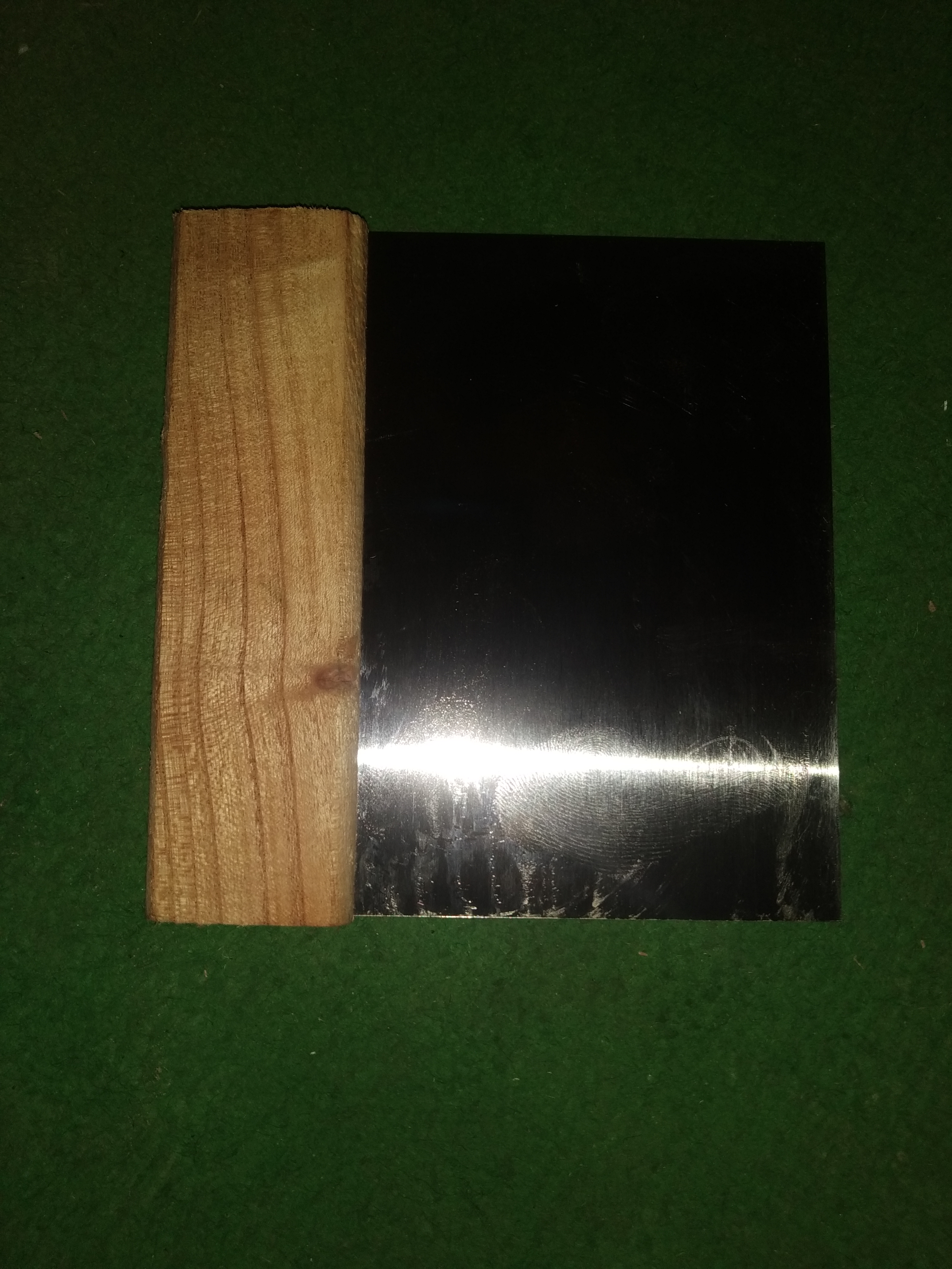 PUTIN PATI 5" HARD SPECIAL